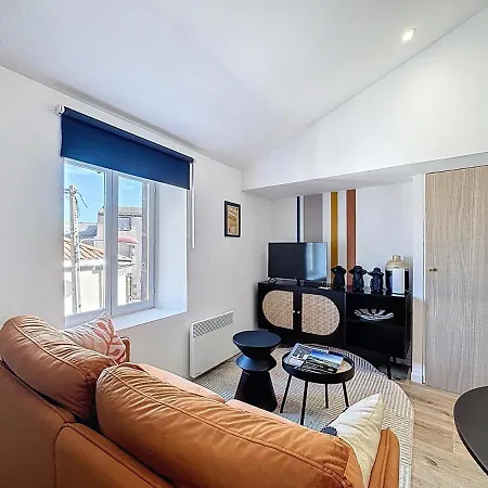 Joli T1 Cosy & Fonctionnel 2personnes Aulnat4 Appartement