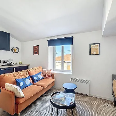 Appartement Joli T1 Cosy & Fonctionnel 2personnes Aulnat4