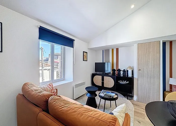 Joli T1 Cosy&fonctionnel 2personnes Aulnat4 Appartement